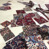 فرش دست باف