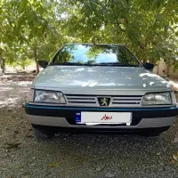 پژو ۴۰۵ مدل ۹۴ بی رنگ|خودرو سواری و وانت|سردرود, |دیوار