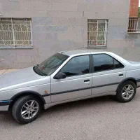 پژو 405 تمیز مدل 1393