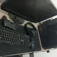 کامپیوتر گیمینگ|رایانه رومیزی|مشکیندشت, |دیوار