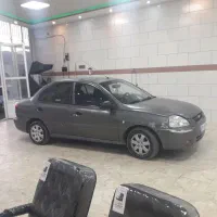 ریو ۸۶ و پراید ۹۵ بدون رنگ|خودرو سواری و وانت|لاران, |دیوار