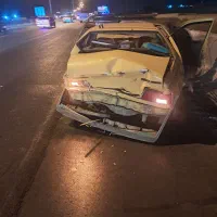 تاکسی تصادفی