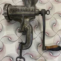 چرخ گوشت دستی