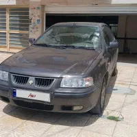 سمند موتور ملی مدل ۹۱ دوگانه کارخانه