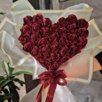 دسته گل،گل ربانی،هدیه،گل