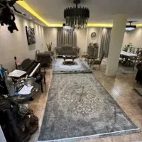 ۱۵۰متر حشمتیه قدوسی حدود ۱۰۰ متر حیاط اختصاصی