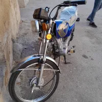 موتورسیکلت 125مدل89 مارک تک پر