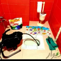 لوله بازکن زنجان و روستاها24ساعته فنرزن چاه بازکن