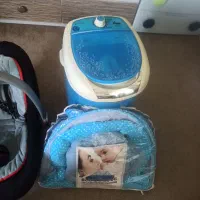 کهنه شور و پشه بند