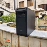 دو قاب کیس گرین green pars plus و deluxe|قطعات و لوازم جانبی رایانه|تهران, حصارک|دیوار