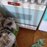 فروش فرگاز ،دینام ژاپنی چرخ خیاطی ،ومقدار بلور،|حراج|اهواز, کوروش|دیوار