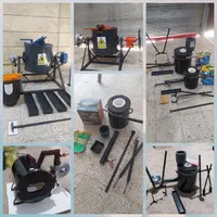 ساخت کوره های ذوب کارگاهی و خانگی