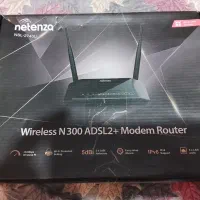 مودم و تجهیزات شبکه