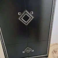 کمد لباس جا دار