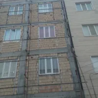 داربست فلزی قویروح