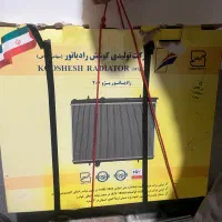 رادیاتور ۲۰۶تیپ ۲|قطعات یدکی و لوازم جانبی|رشت, معلولین|دیوار