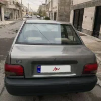 فروش پراید مدل 86 رخ بسیار عالی وتمیز|خودرو سواری و وانت|اندیشه, اندیشه فاز ۵|دیوار