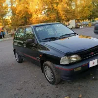 پراید هاچبک 88|خودرو سواری و وانت|کرمانشاه, |دیوار