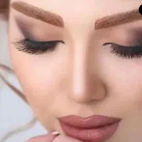 مکاپ شنیون...ارایش دائم تخفیف ۴۰ درصدی|خدمات آرایشگری و زیبایی|نیشابور, هفده شهریور|دیوار