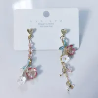 گوشواره شکوفه