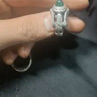 انگشتر دست ساز|جواهرات|تبریز, |دیوار