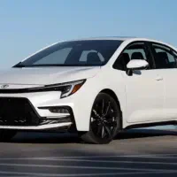 تویوتا کرولا 2025