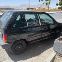 پراید هاچبک مدل ۸۷