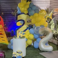 انجام خدمات بادکنک ارایی باهربوجه ومدلی قابل سفارش|خدمات پذیرایی، مراسم|مشهد, امیریه|دیوار