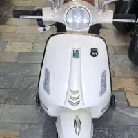 موتورشارژی وسپا کد ۳۰۶|اسباب‌‌بازی|دماوند, گیلاوند|دیوار