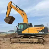 بیل مکانیکی هیوندا L385 خط9VS