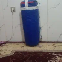 کیسه بوکس آبی|تجهیزات ورزشی|یاسوج, |دیوار