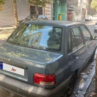 پراید 84|خودرو سواری و وانت|تهران, شهرک پاسداران|دیوار