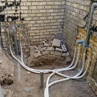 لوله کشی آب و فاضلاب و  خرده کاری|خدمات پیشه و مهارت|بروجرد, |دیوار