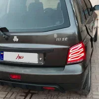 خودرو ۱۱۱ بدون رنگ|خودرو سواری و وانت|جیرفت, |دیوار