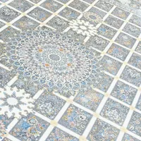 فرش ۱۵۰۰شانه در حد نو