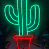 تابلو نئون|فروشگاه و مغازه|رشت, رودباری|دیوار