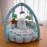 تشک گارد و بازی کودک