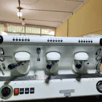 دستگاه قهوه ساز صنعتی|سماور، چایساز، قهوهساز|خلیل آباد, |دیوار