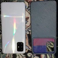 ٌگوشی ۵۱aبا کیفیت دوتا گارد دارد