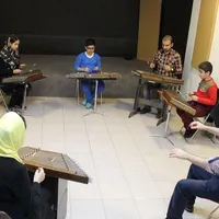 آموزش پیانو گیتار سنتور دف آواز بامدرک بین المللی