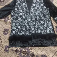 مانتو کتی وکفش مجلسی