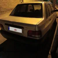پراید مدل 86 دوگانه کارخانه