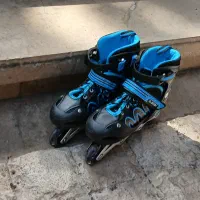 اسکیت تمیز سایز 3* ** ** ** *4|دوچرخه، اسکیت، اسکوتر|تهران, الهیه|دیوار