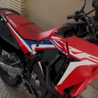 هوندا crf rally 250cc|موتورسیکلت|تهران, حکمت|دیوار