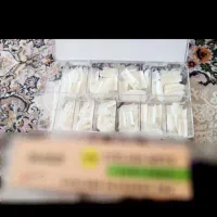 ابزار لوازم کاشت ناخن