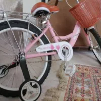 دوچرخه دخترانه 24 کویر|دوچرخه، اسکیت، اسکوتر|قم, سالاریه|دیوار