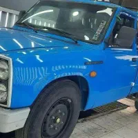 زامیاد وانت دوگانه سوز مدل ۱۴۰۲