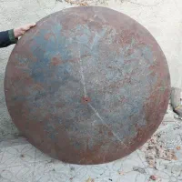 تنور ساجی بزرگ .. هم گازی هم گازائیلی|اجاق گاز و لوازم برقی پخت‌وپز|ملایر, |دیوار