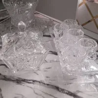 تعدادی ظروف پذیرایی جی سی سی اصل|ظروف سرو و پذیرایی|نظرآباد, شهرک آزادگان|دیوار