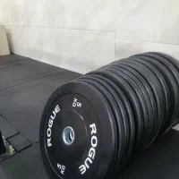 صفحه وزنه برداری درحد نو